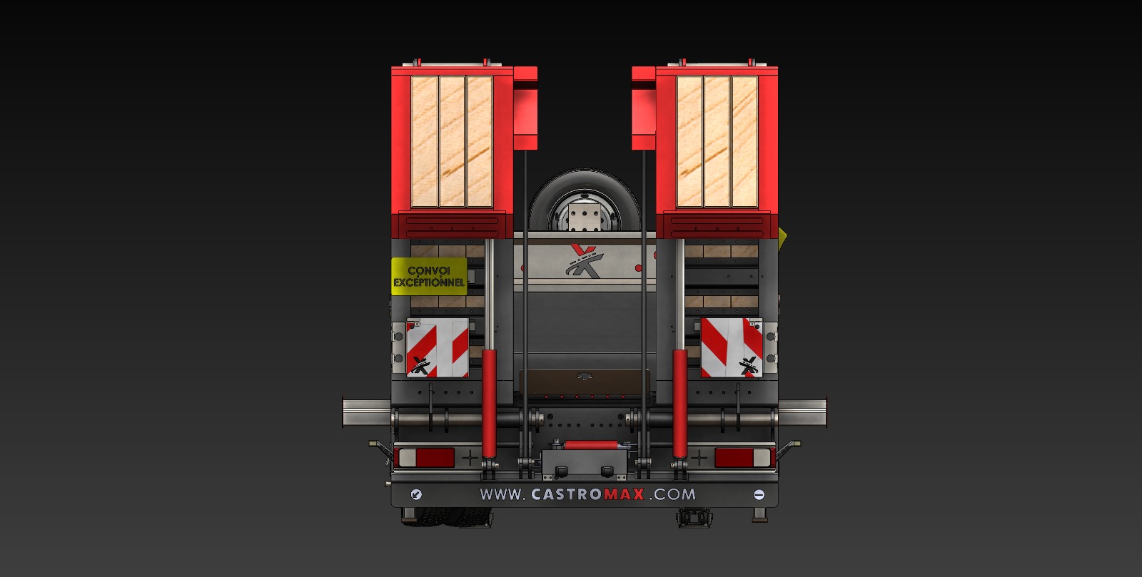 Worldwide freight services